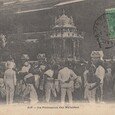 Cochinchine - Saigon La procession des (…)