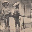 Tonkin - Hanoi - Pécheurs - Dieulefils Rouge (…)
