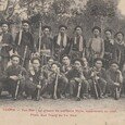 Tonkin - Yen The Groupe de partisans appartenant