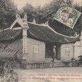Tonkin - Yen The Pagode des serments Dieulefils