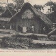 Tonkin - Yen The Enceinte du fortin Dieulefils R