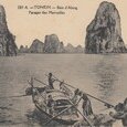 Tonkin Baie d'Halong Parages des merveilles (…)