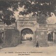 Tonkin - Hanoi Ancienne porte de la citadelle