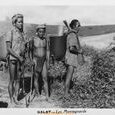 Sud Vietnam Dalat - Les montagnards Papier (…)