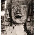 Cambodge Neak Pean Gargouille de la chapelle (…)